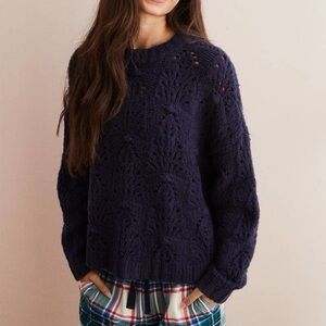 Aerie Navy Blue Women's Sweater